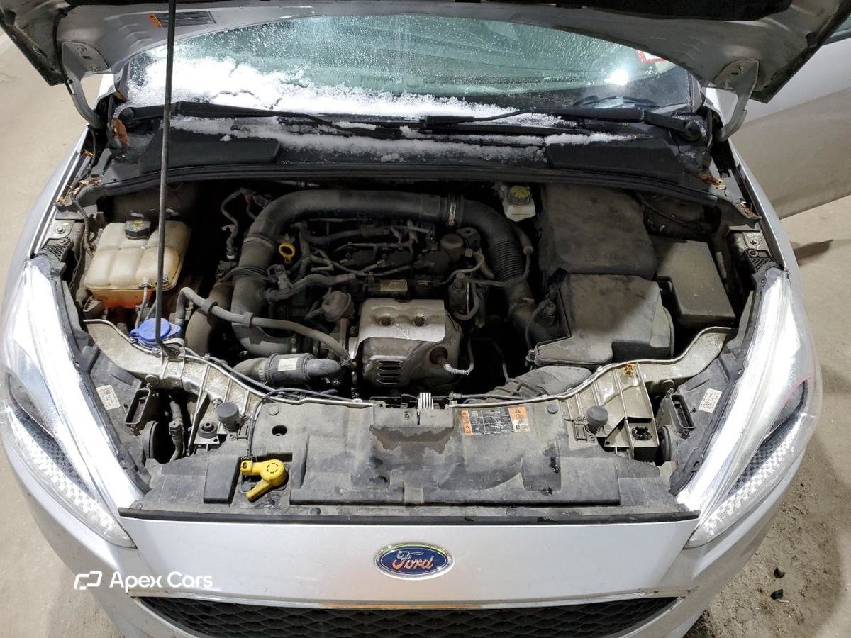 Ford Focus 2018