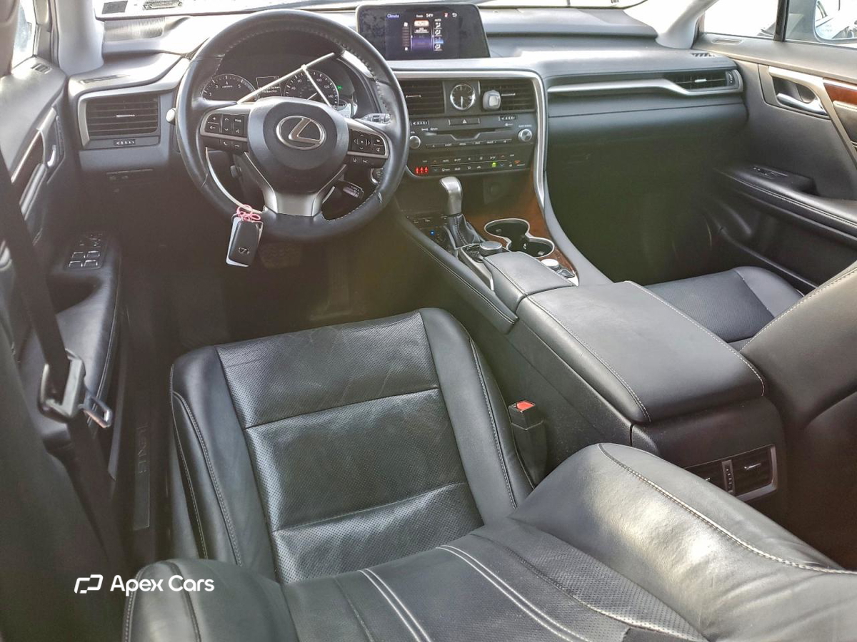 Lexus RX 2017