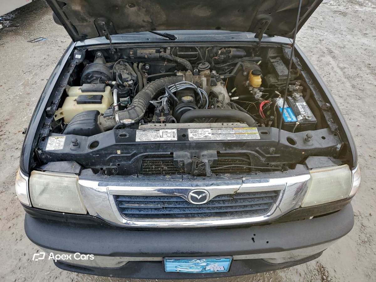 Mazda  2000