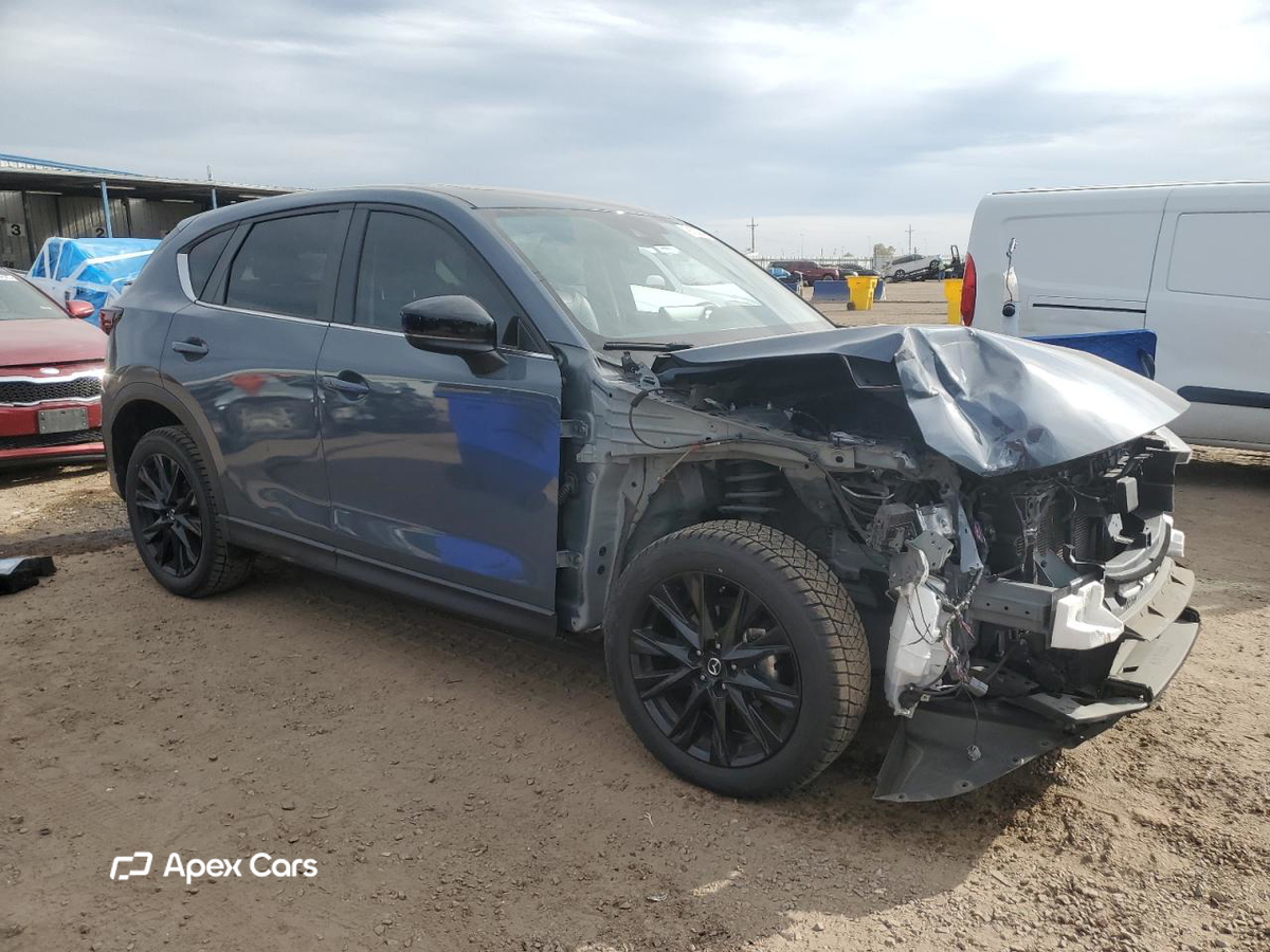 Mazda CX-5 2022