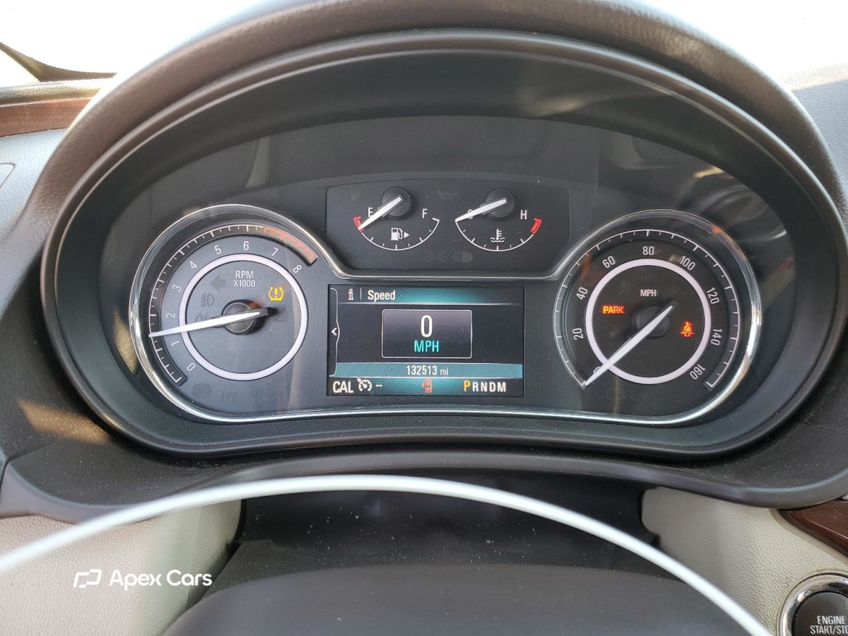 Buick Regal 2015