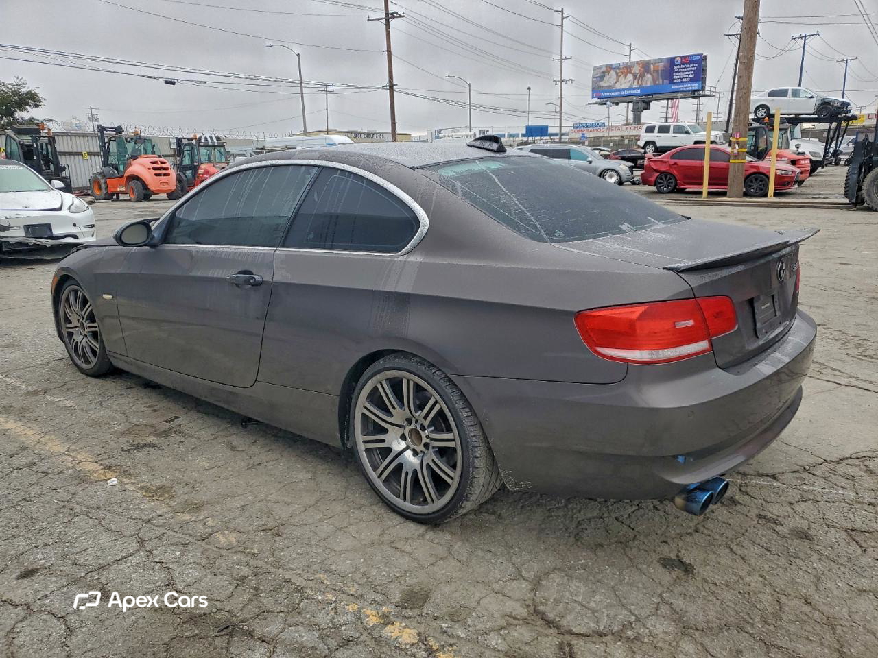 BMW Series 3 2009