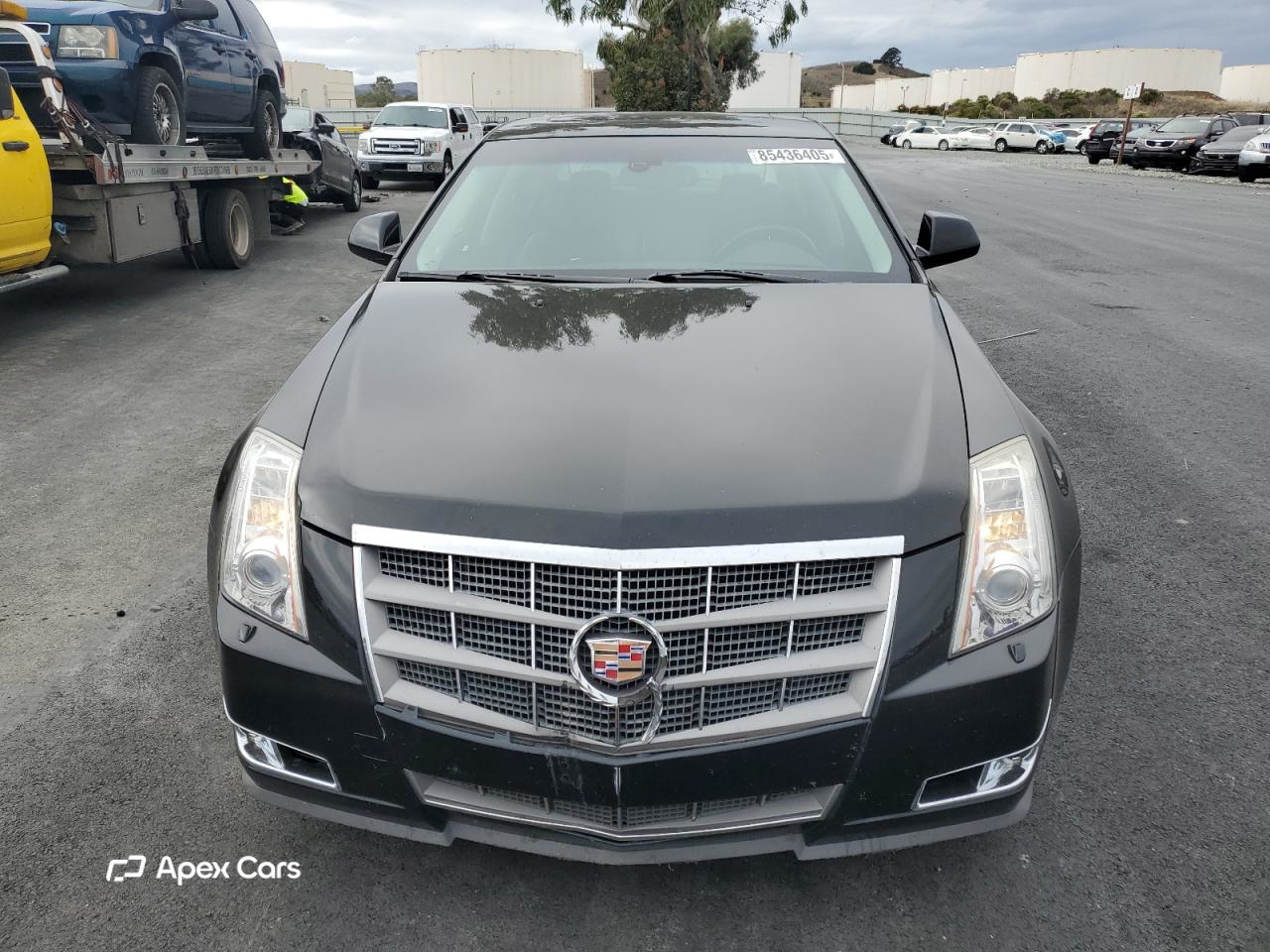 Cadillac CTS 2008
