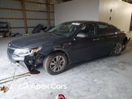 Kia Optima 2018 - Image 1 of 13