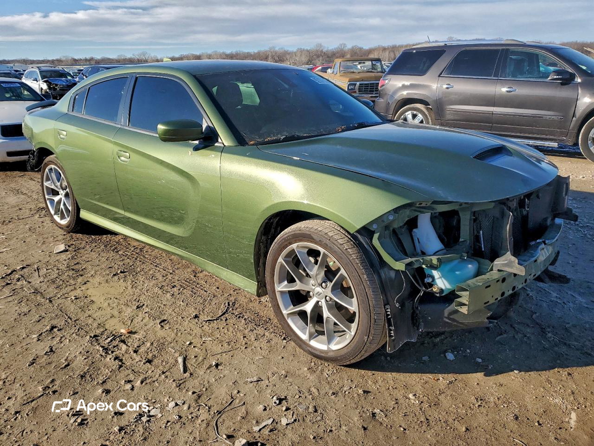 Dodge Charger 2021