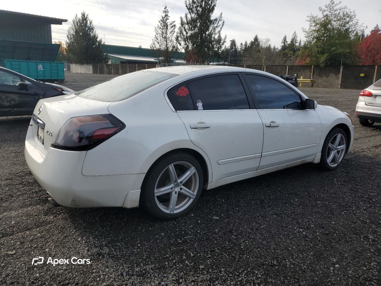 Nissan Altima 2012