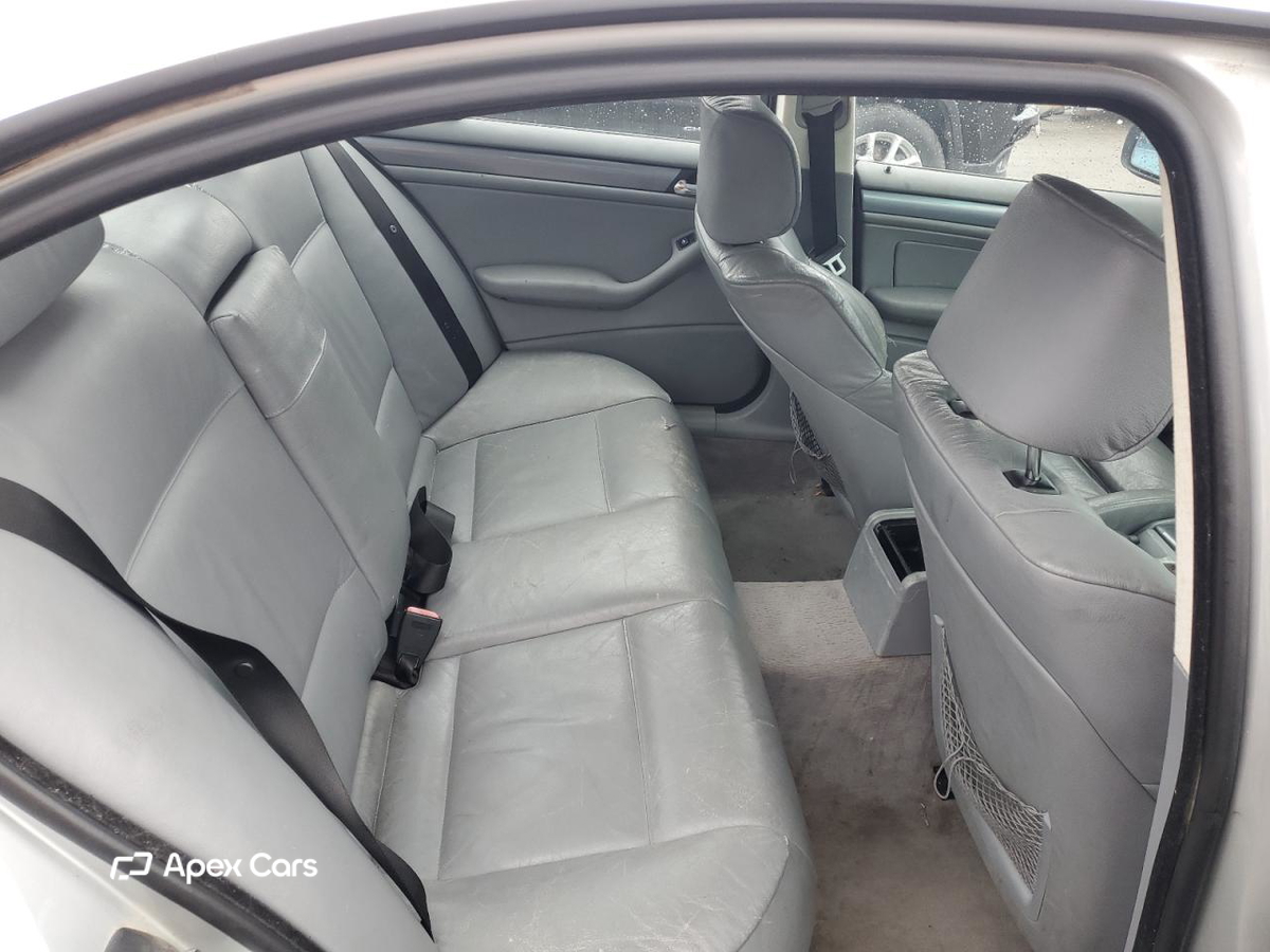 BMW Series 3 2000