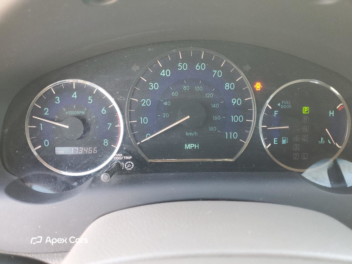 Toyota Sienna 2010