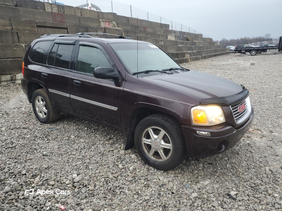 GMC Envoy 2009