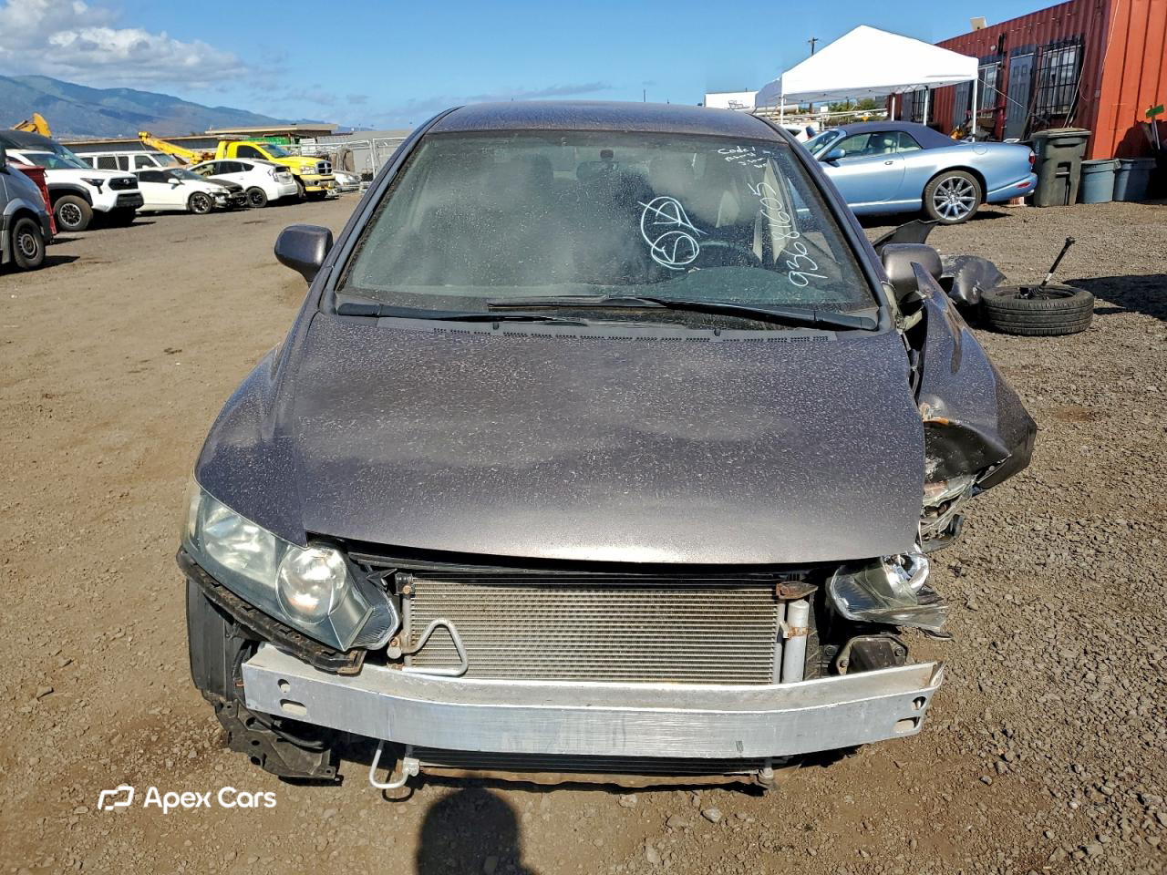 Honda Civic 2011