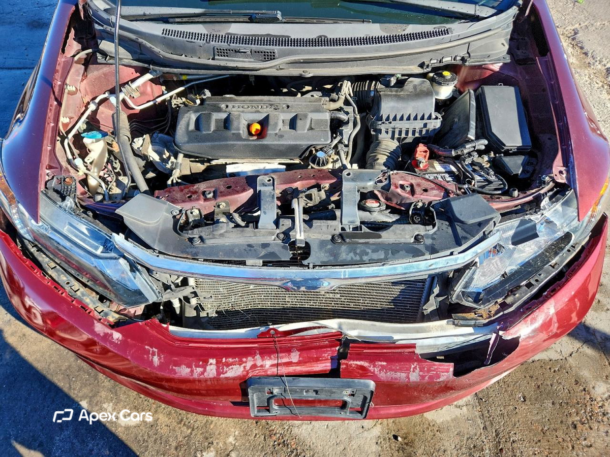 Honda Civic 2012