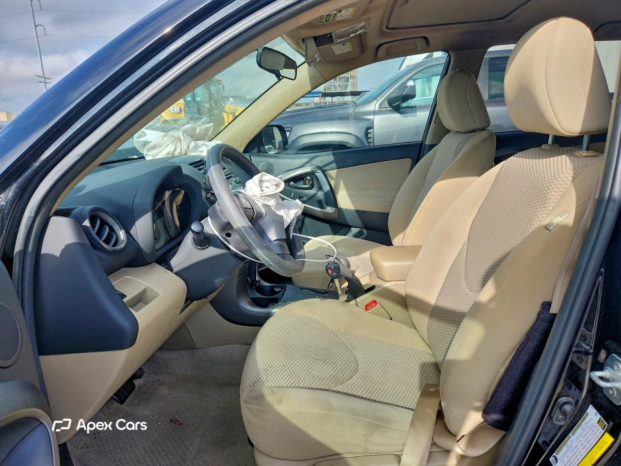 Toyota RAV 4 2012
