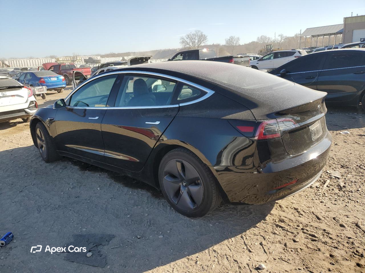 Tesla Model 3 2018