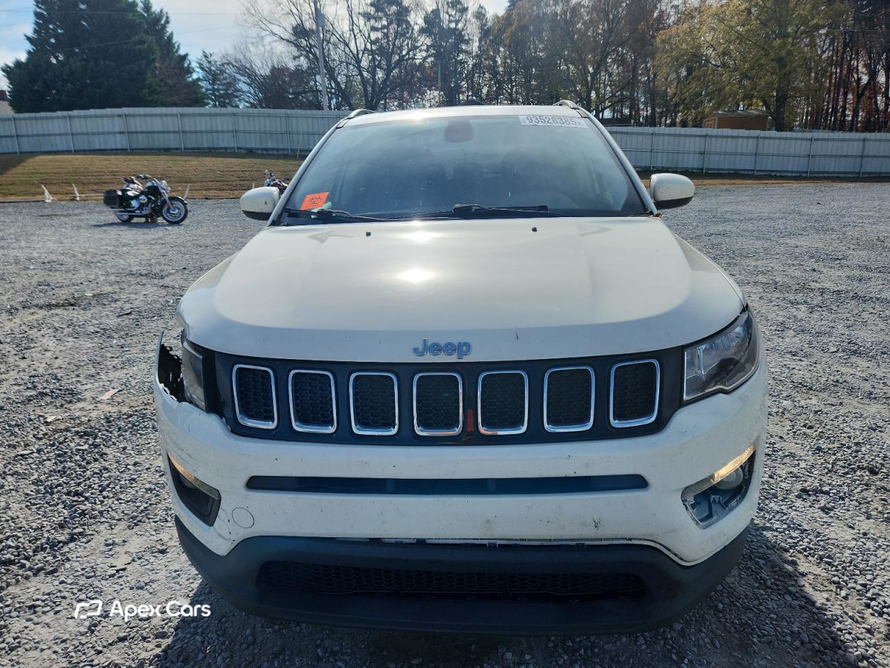 Jeep Compass 2017