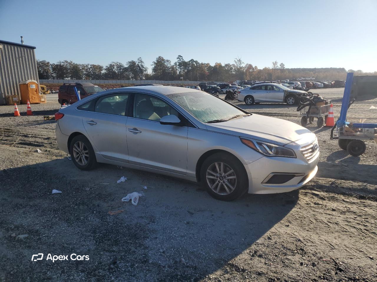 Hyundai Sonata 2016
