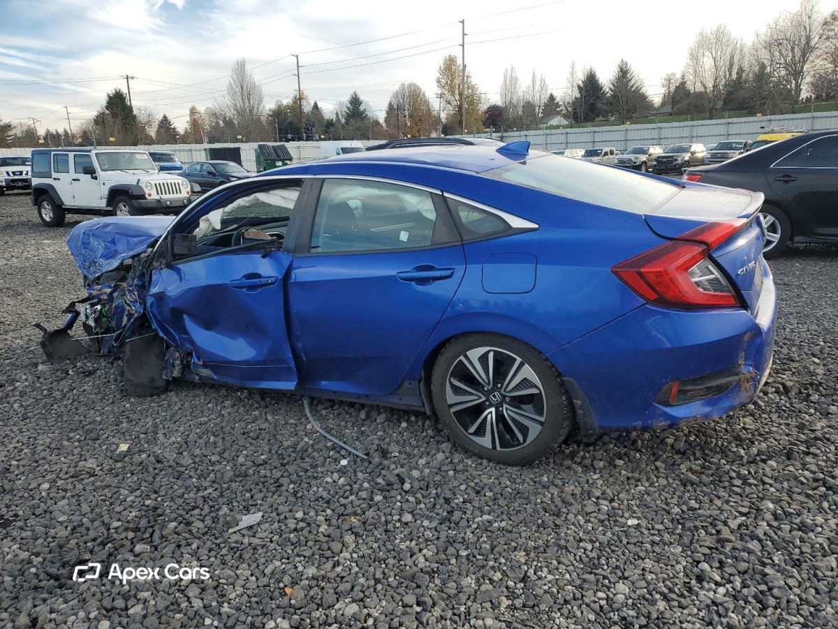 Honda Civic 2016