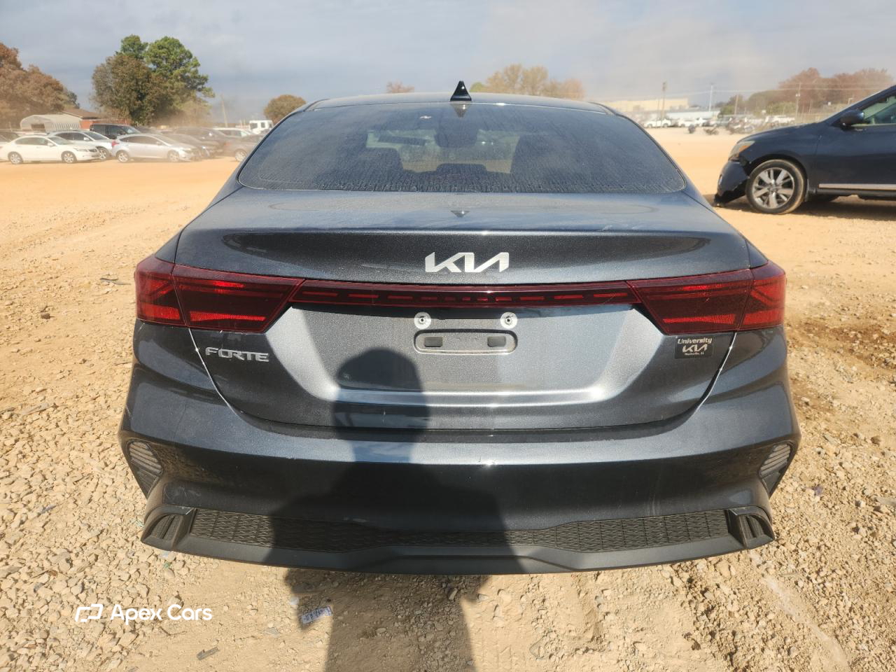 Kia Forte 2024
