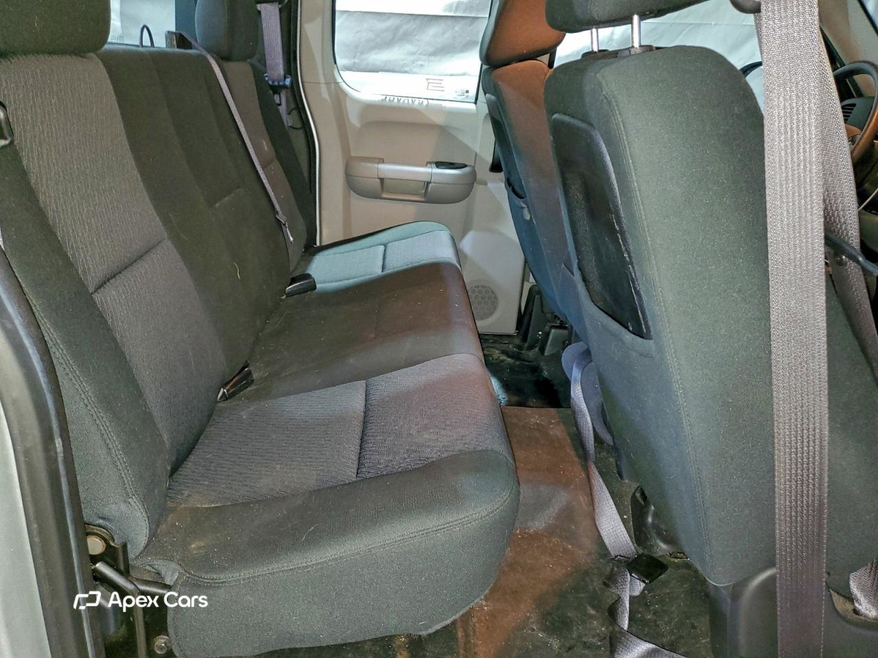 Chevrolet Silverado 2012