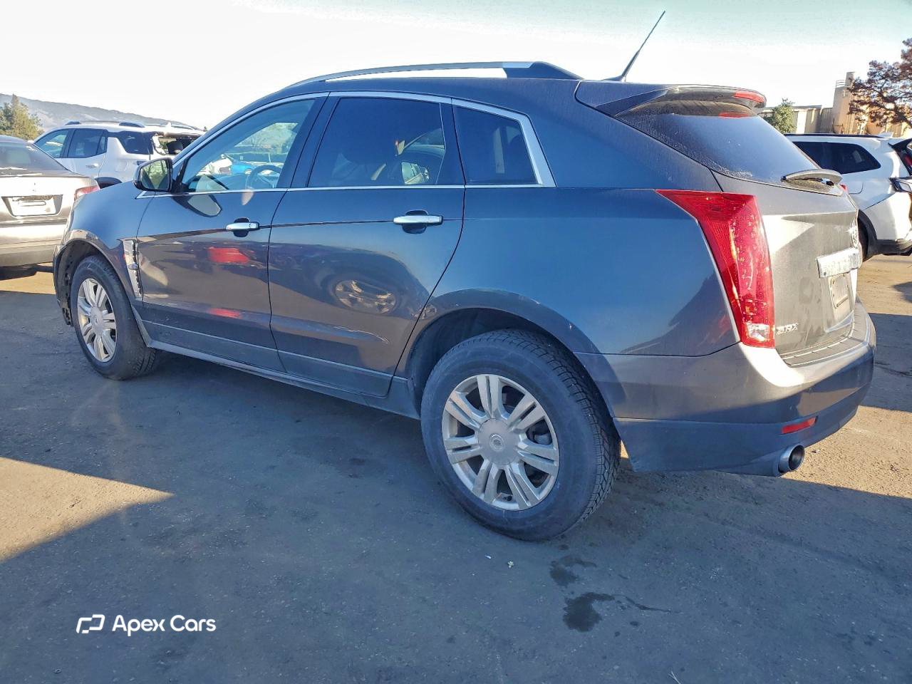 Cadillac SRX 2010