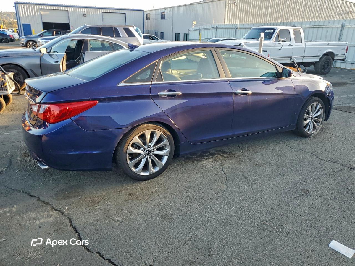 Hyundai Sonata 2013