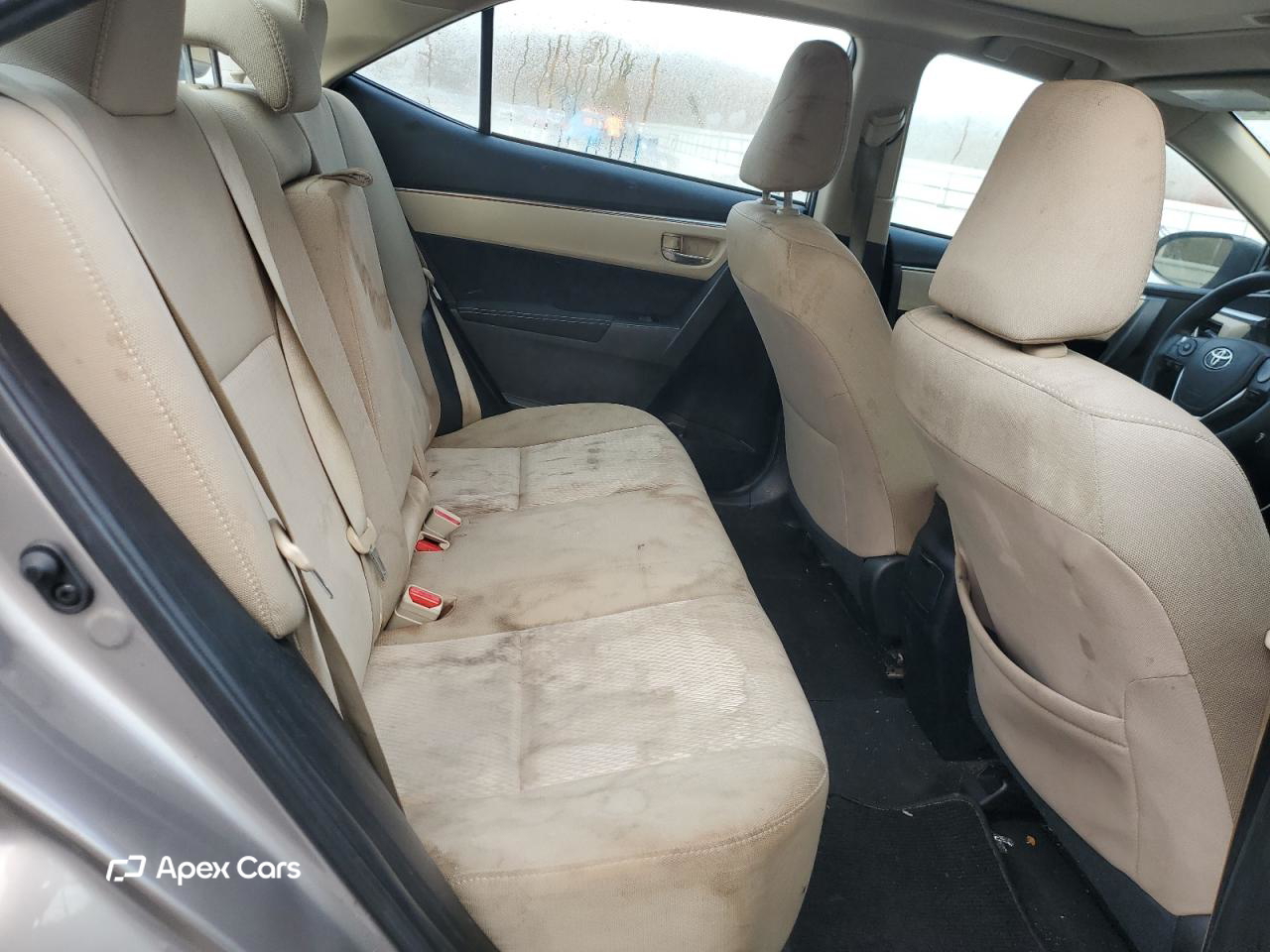Toyota Corolla 2015
