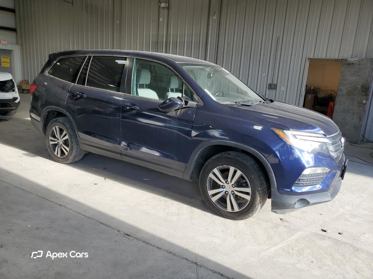 Honda Pilot 2018