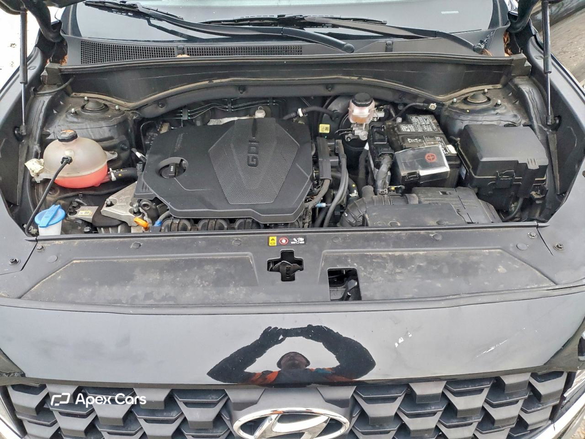 Hyundai Santa Fe 2023