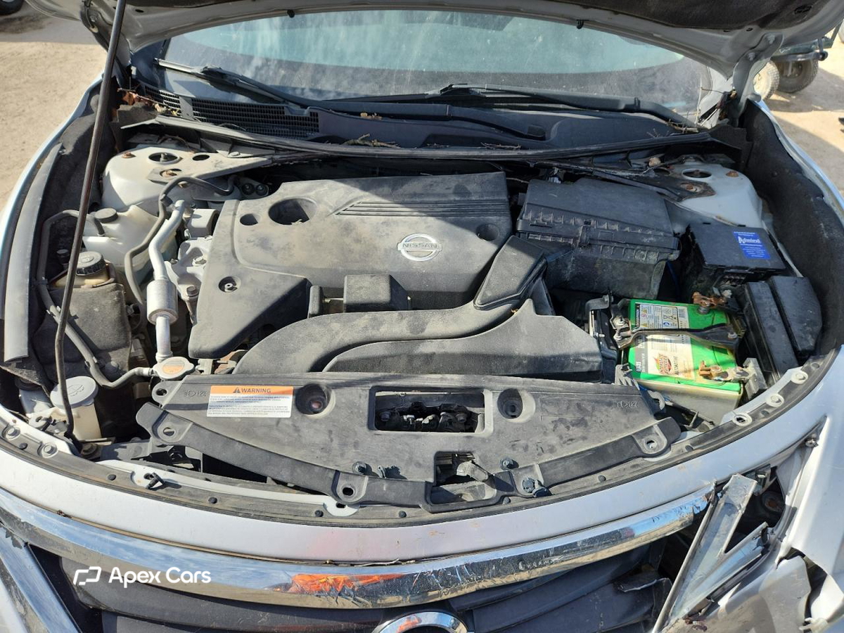 Nissan Altima 2014
