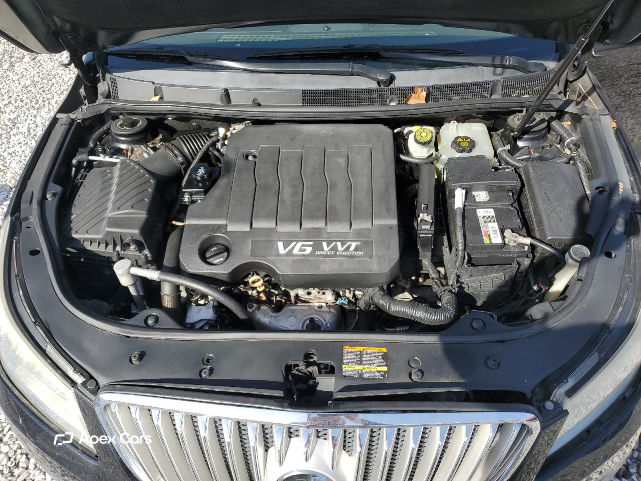Buick LaCrosse 2010