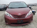 Toyota Sienna 2015