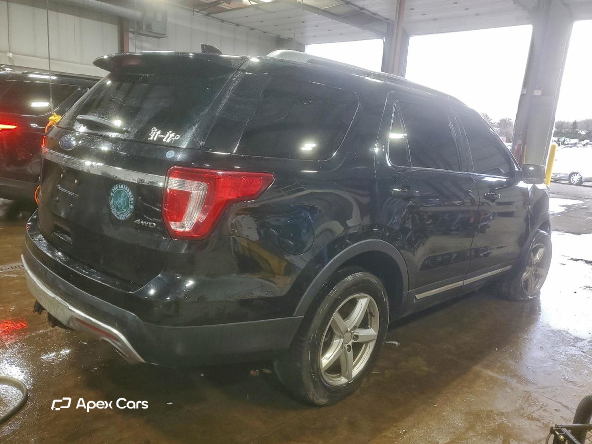Ford Explorer 2017