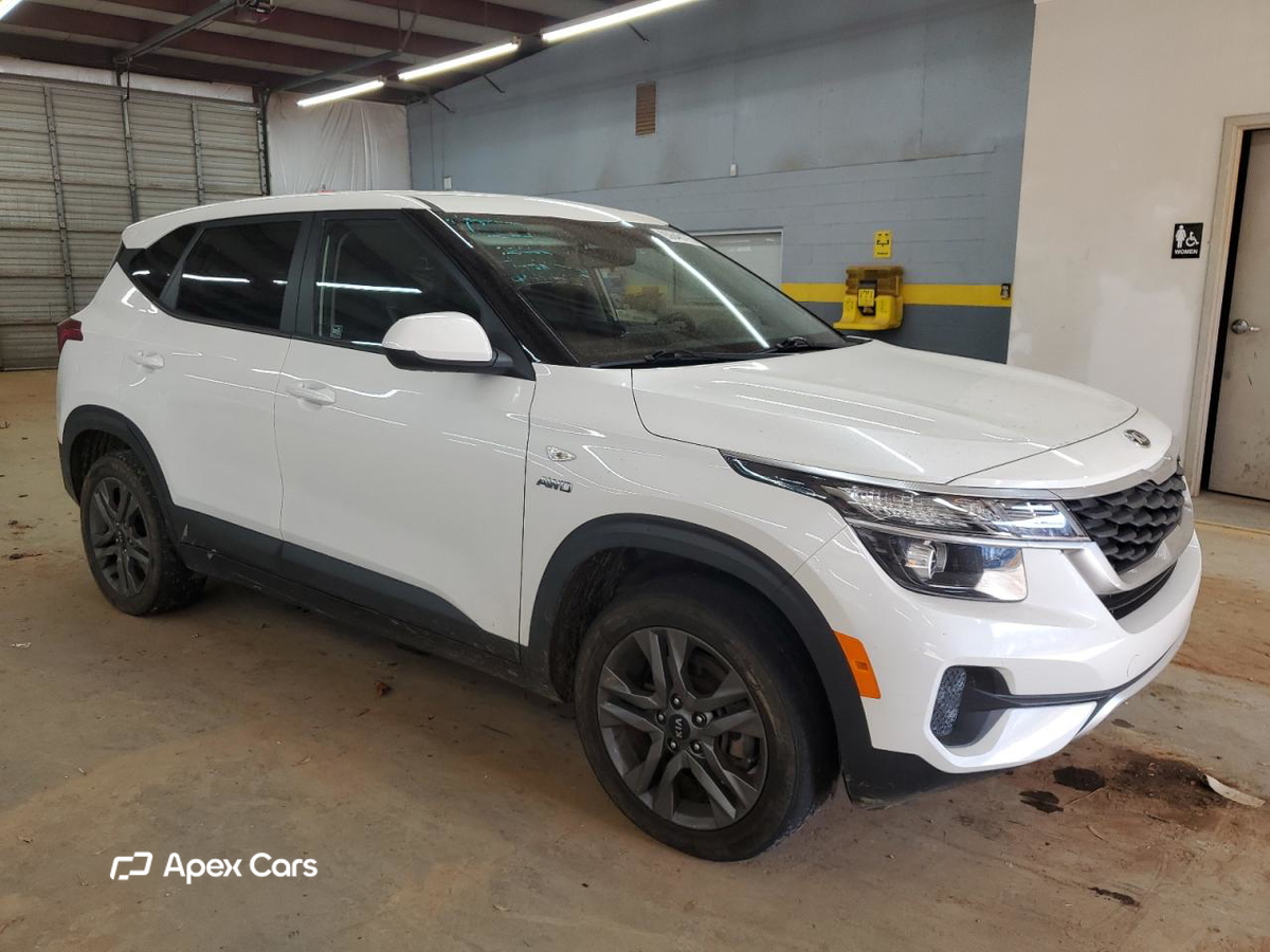 Kia Seltos 2021