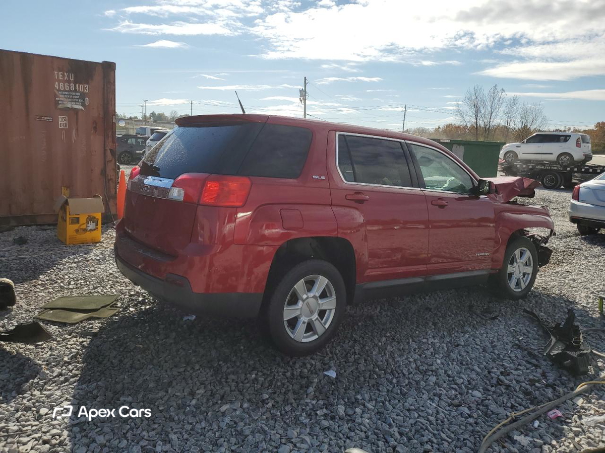 GMC Terrain 2013