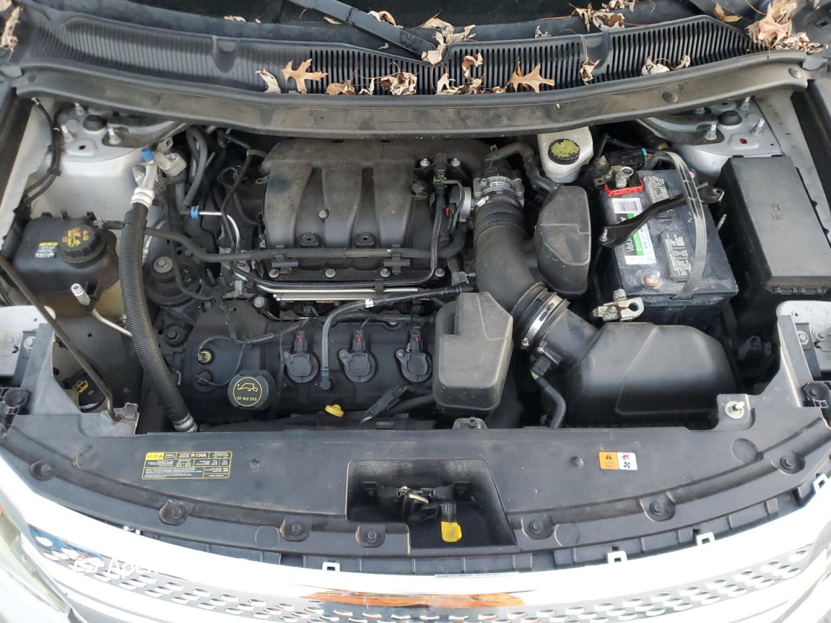 Ford Explorer 2011