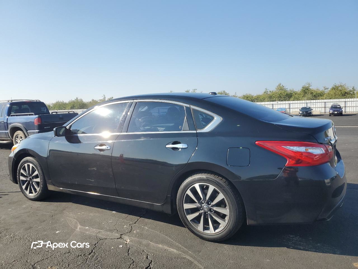 Nissan Altima 2017