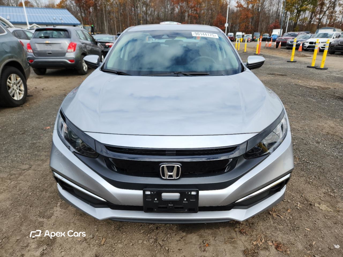 Honda Civic 2020