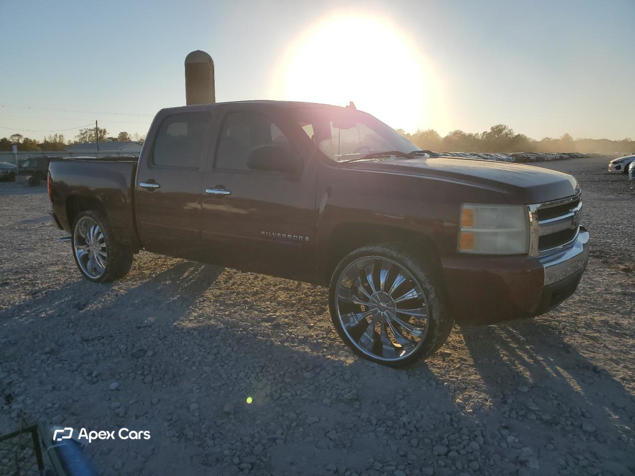 Chevrolet Silverado 2008