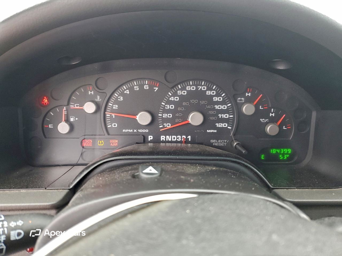 Ford Explorer 2004