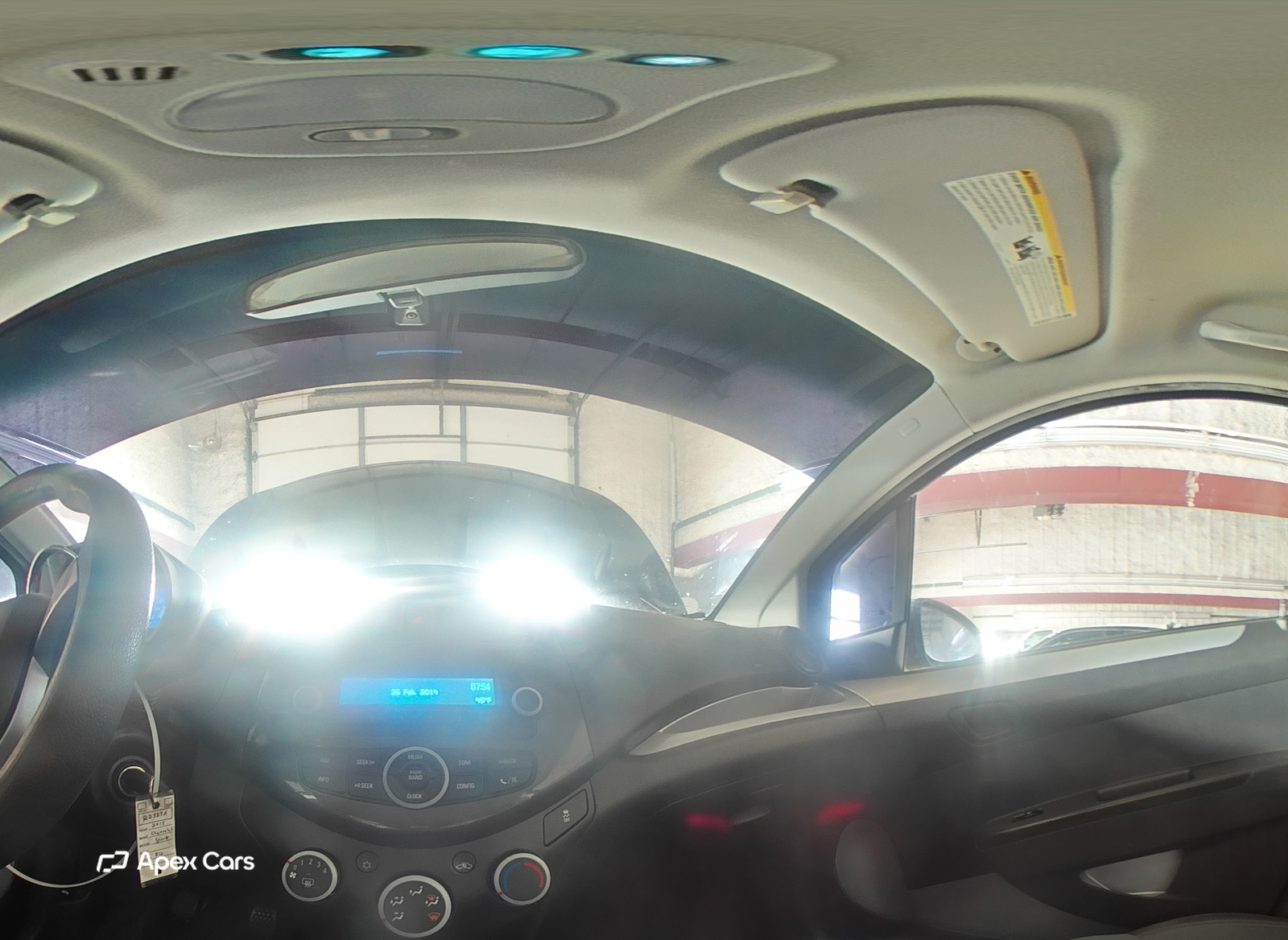Chevrolet Spark 2015