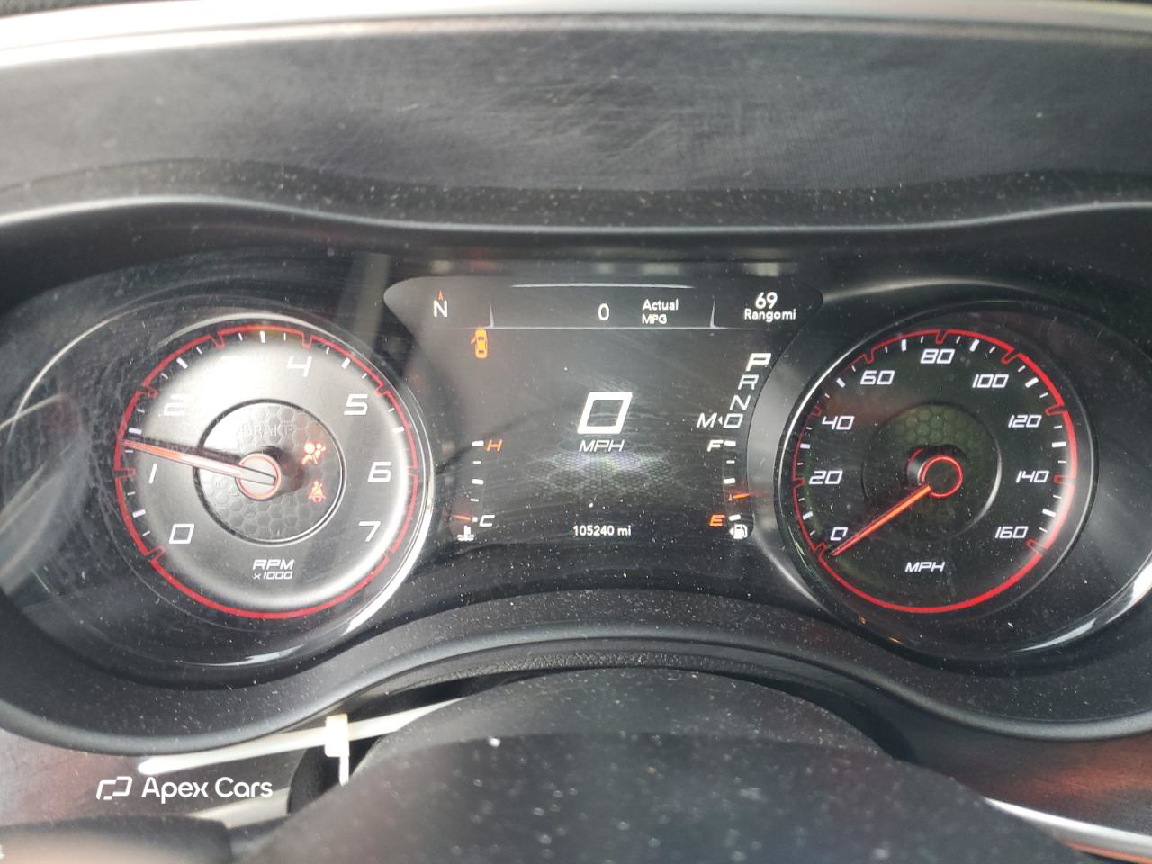 Dodge Charger 2019