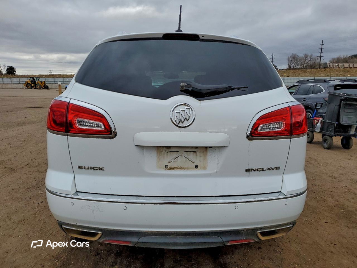 Buick Enclave 2017