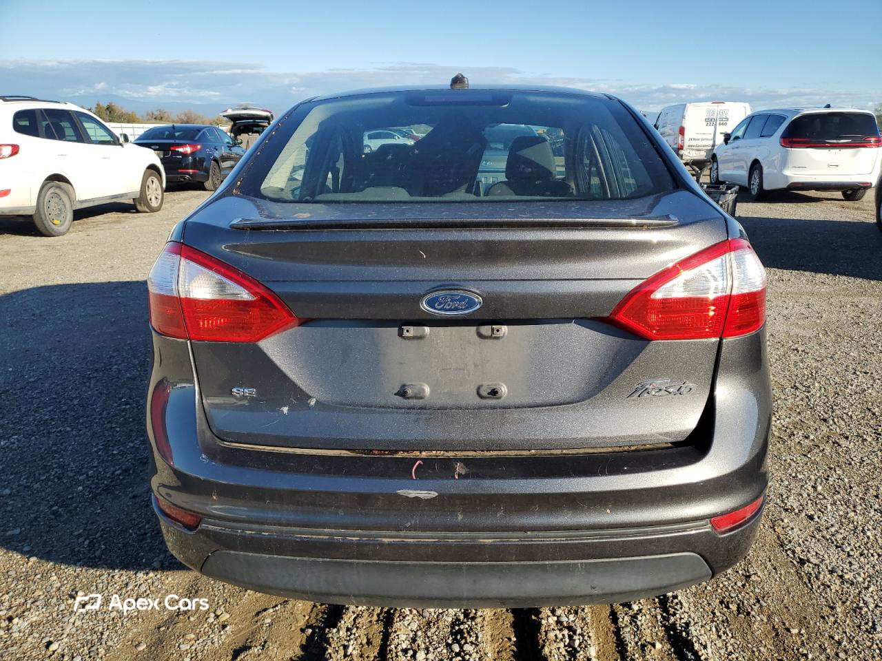 Ford Fiesta 2015