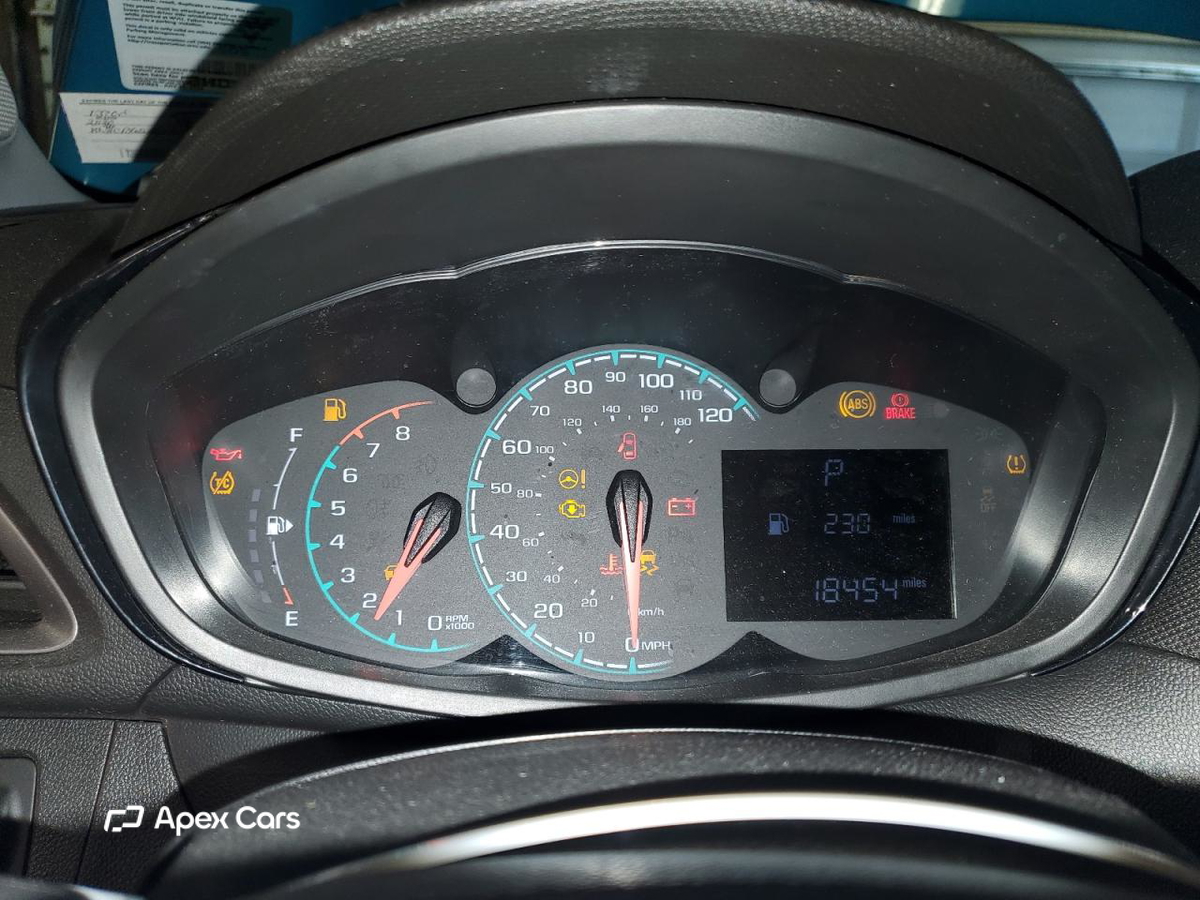 Chevrolet Spark 2020