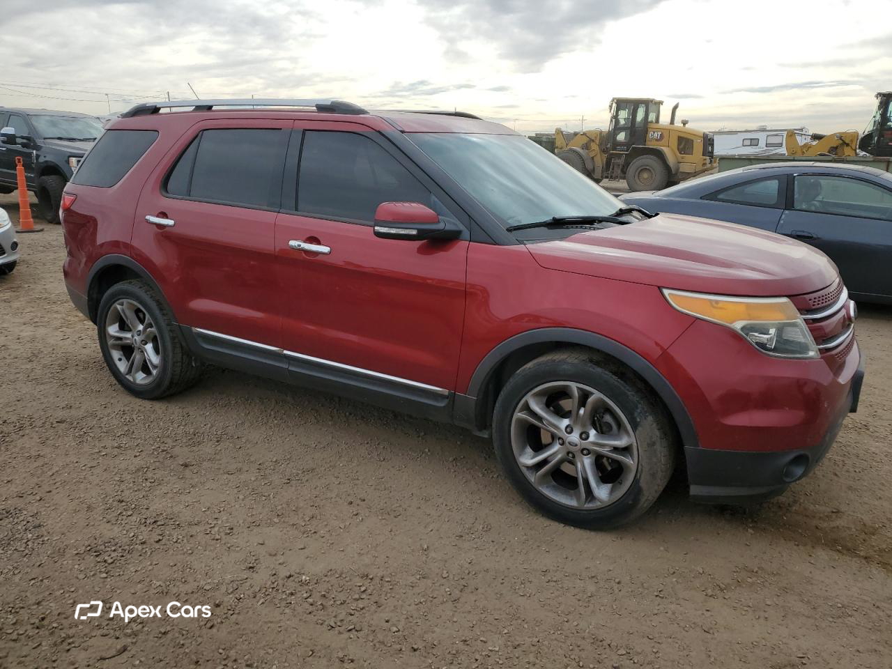 Ford Explorer 2014