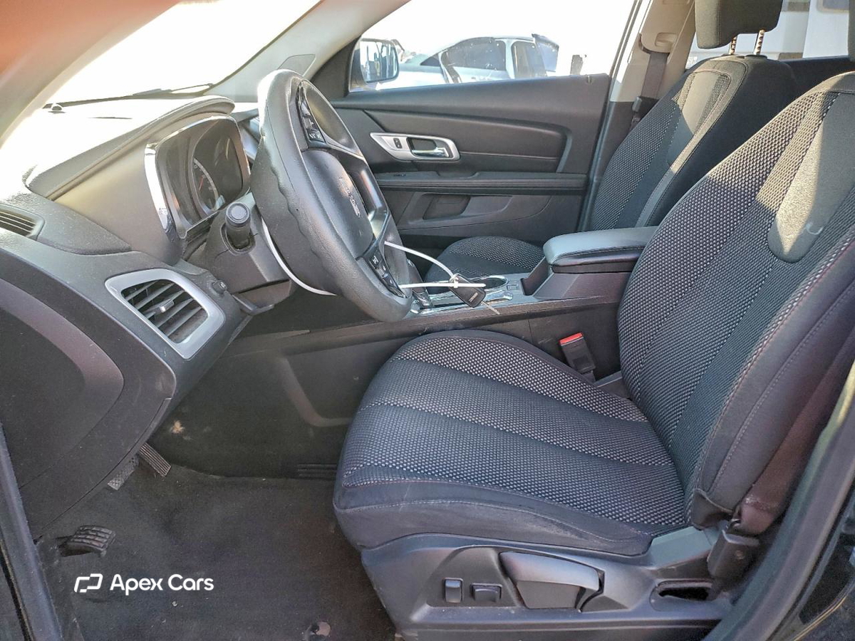 GMC Terrain 2017