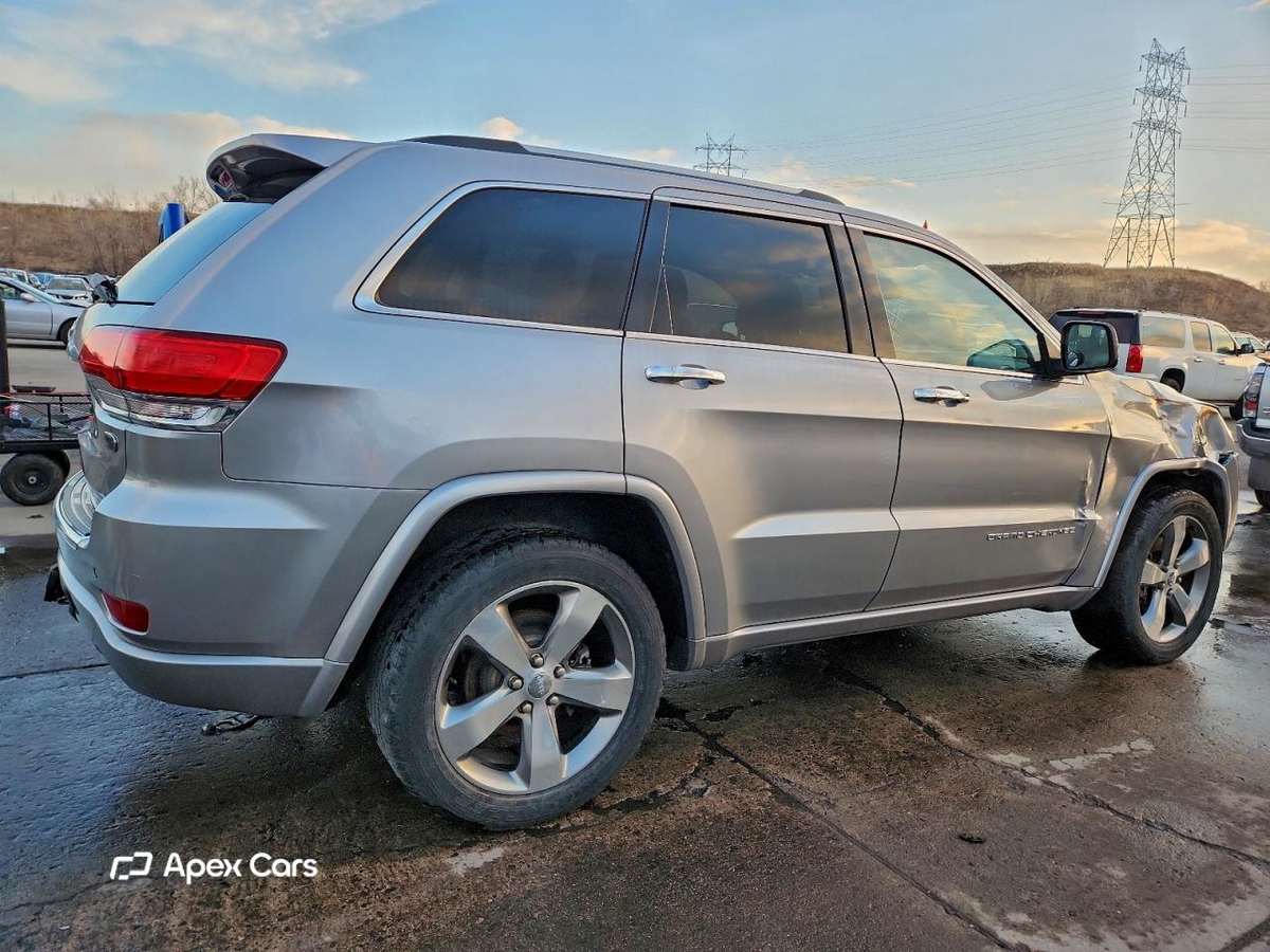 Jeep Grand Cherokee 2014