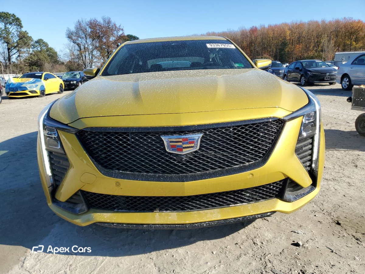 Cadillac CT5-V 2026