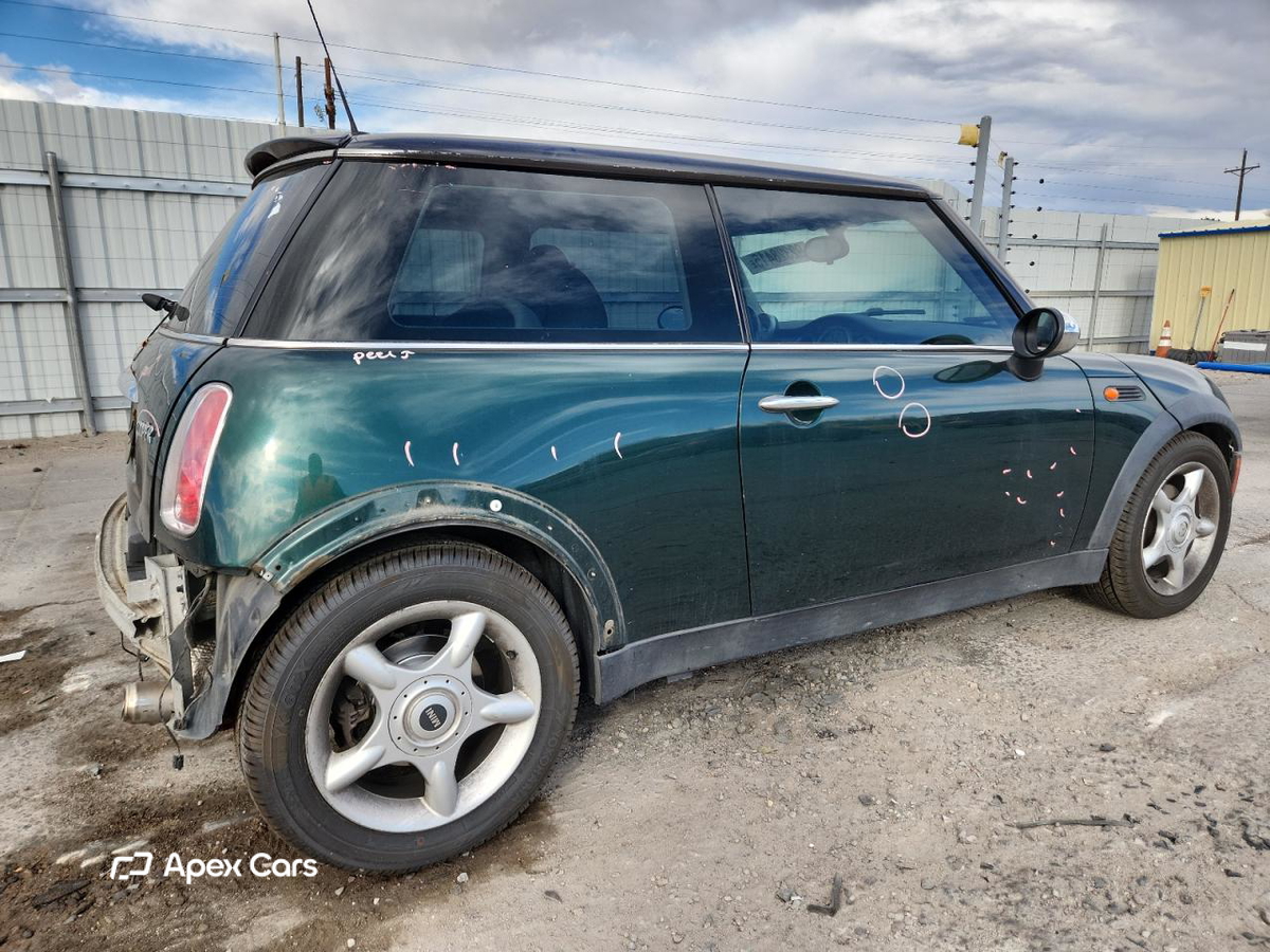 MINI Cooper 2006