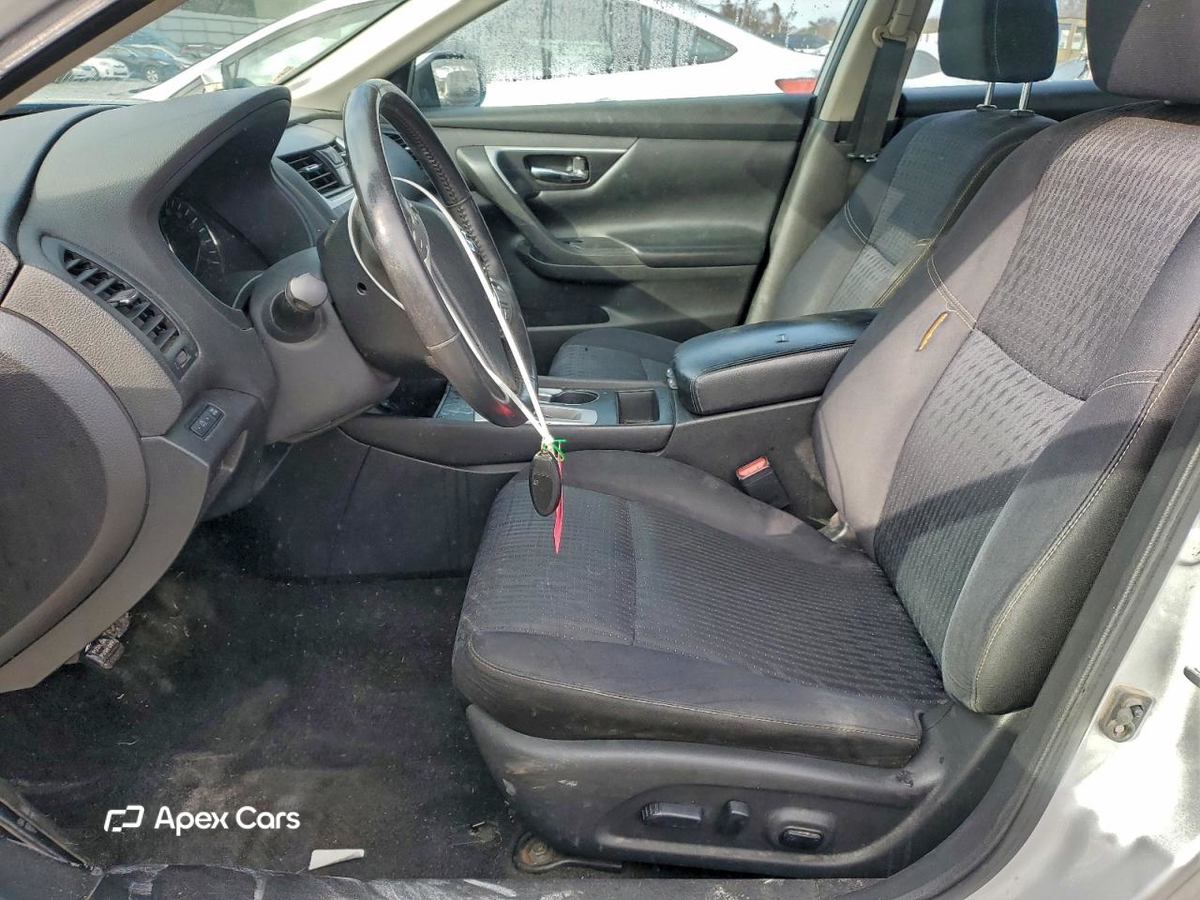 Nissan Altima 2017