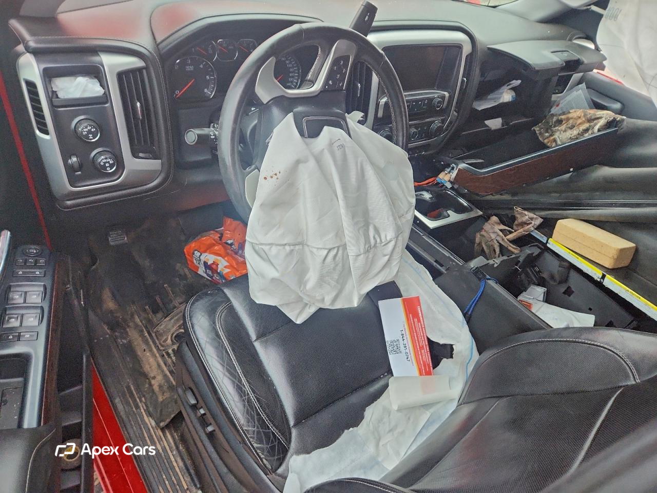 GMC Sierra 2014